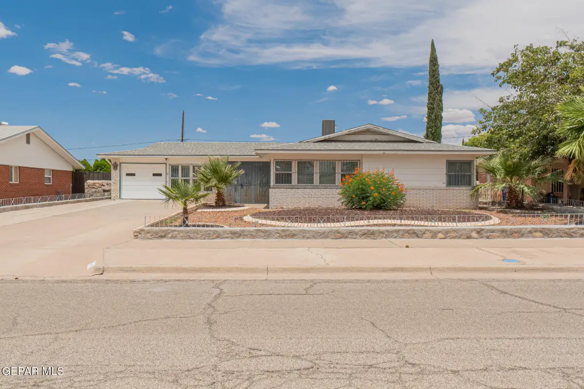 8105 Morley Drive, El Paso, TX 79925 - #1