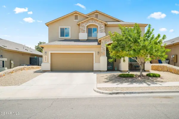 12608 Blue Heron Drive, El Paso, TX 79928