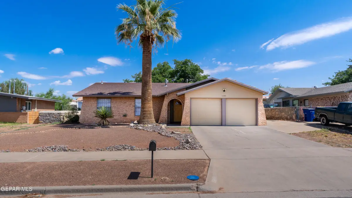 11341 Jack Cupit Lane, El Paso, TX 79936 - #1