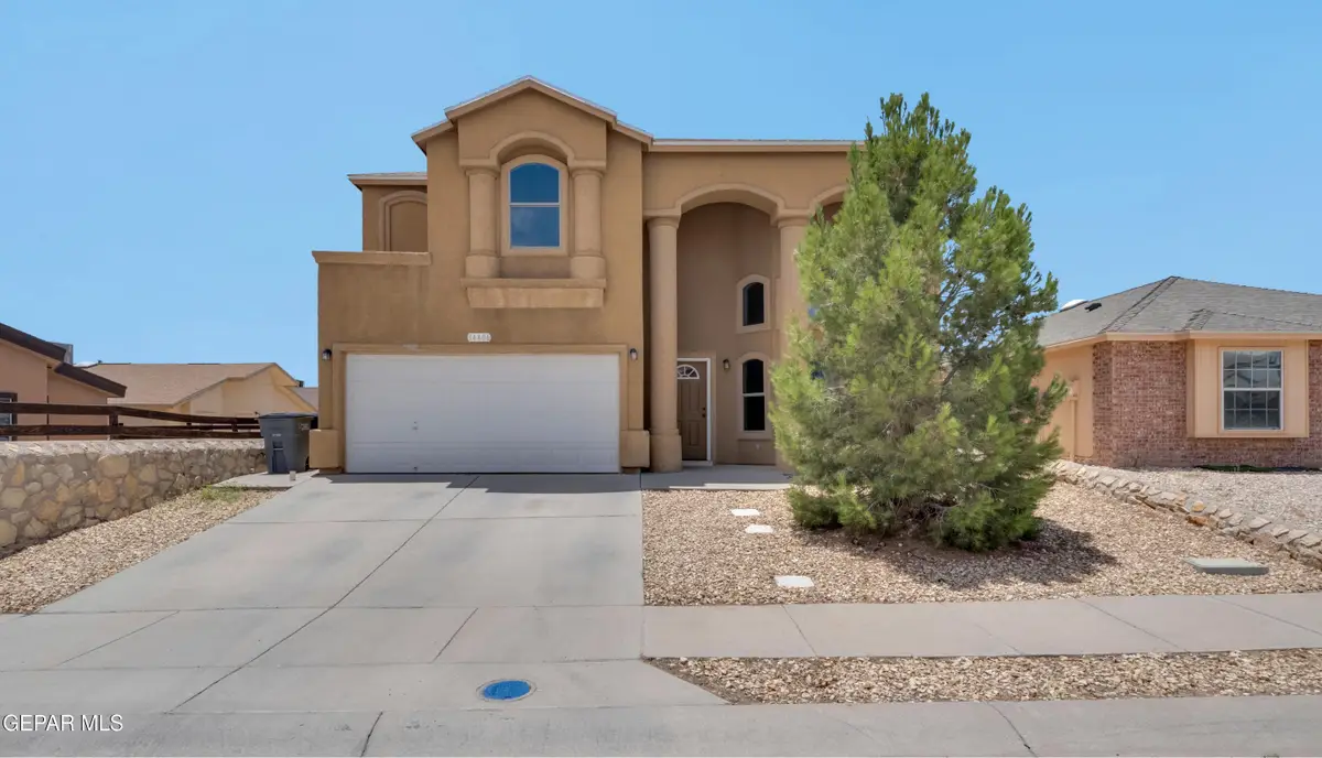 14406 Patriot Point Drive, El Paso, TX 79938 - #1