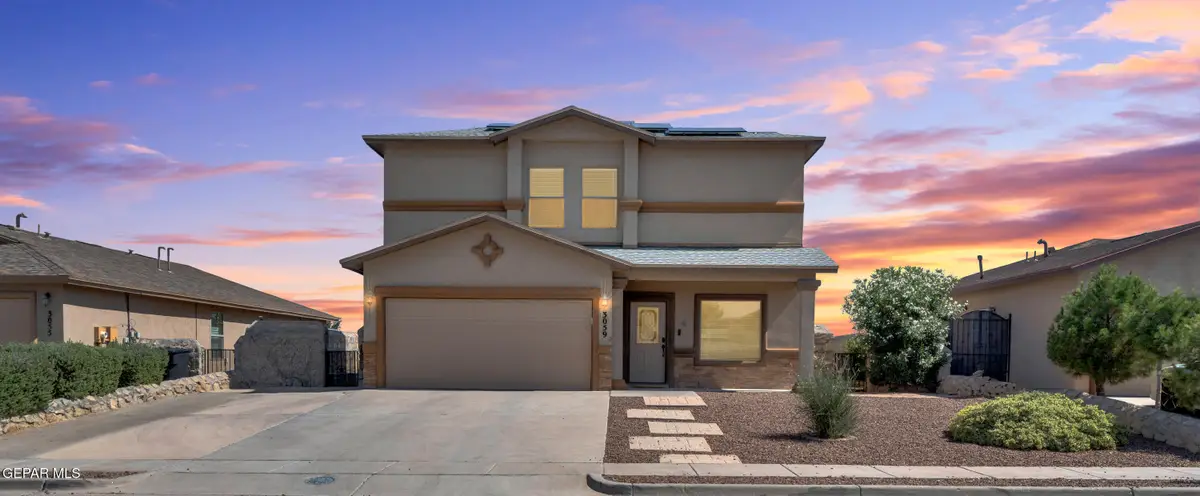 3059 Myriam Drive, Anthony, TX 79821 - #1