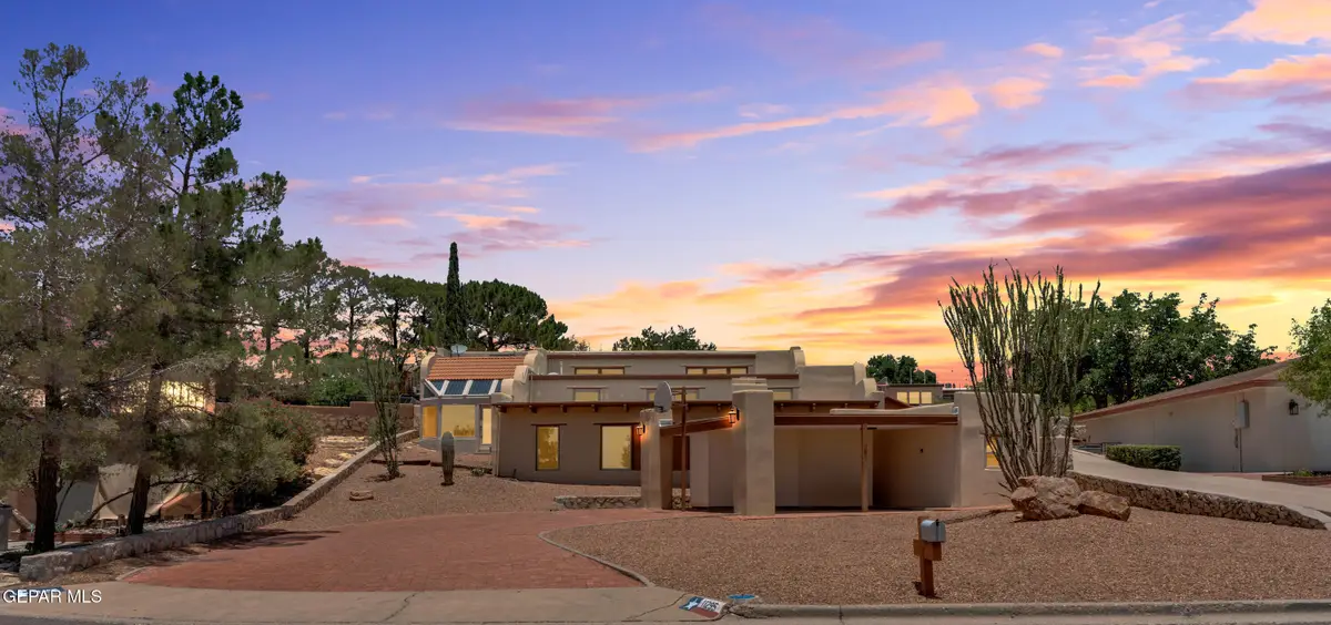 11295 Enid Wilson Lane, El Paso, TX 79936 - #1
