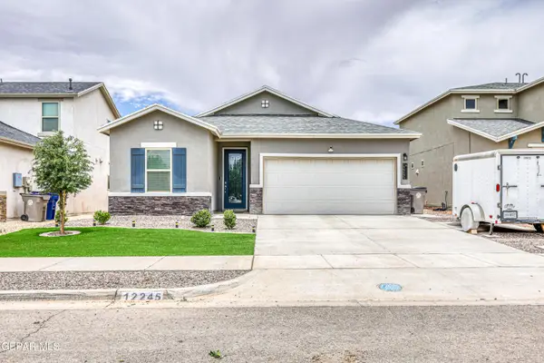 12245 Desert Cliff Court, El Paso, TX 79938