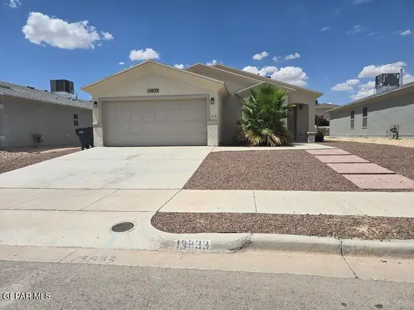 13833 Flora Vista Avenue, Horizon City, TX 79928