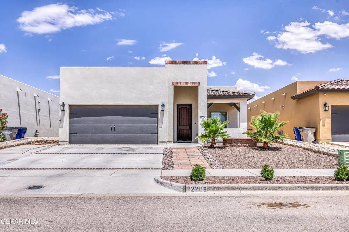 2208 Tierra Delmonte Drive, El Paso, TX 79938 - #1