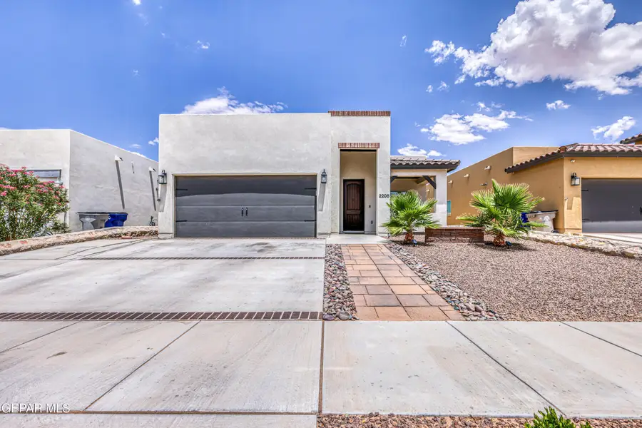 2208 Tierra Delmonte Drive, El Paso, TX 79938 - #3