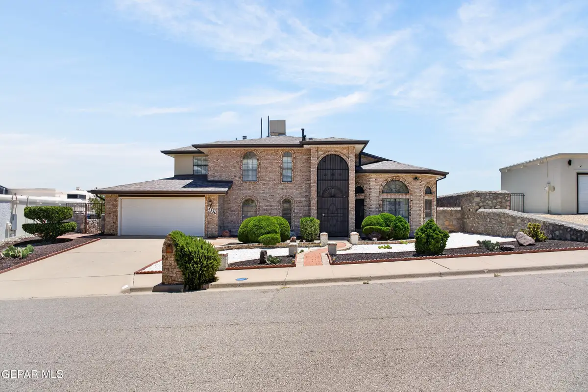 8536 Mountain Ash Drive, El Paso, TX 79904 - #1