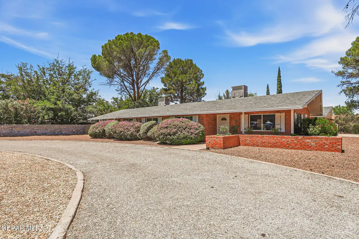 5425 Rockwood Road, El Paso, TX 79932 - #1