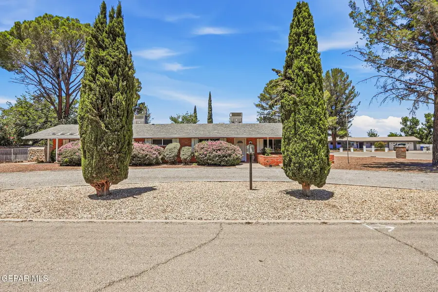 5425 Rockwood Road, El Paso, TX 79932 - #3