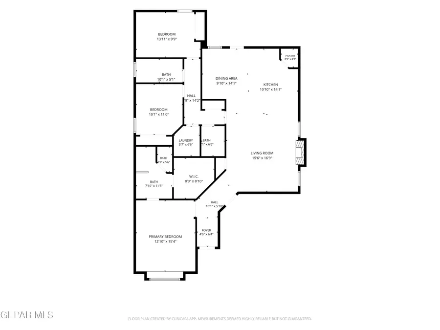 14209 Rattler Point Drive, El Paso, TX 79938 - #2