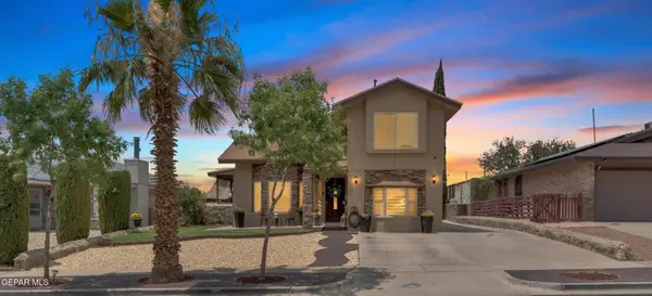 12063 Michelangelo Drive, El Paso, TX 79936