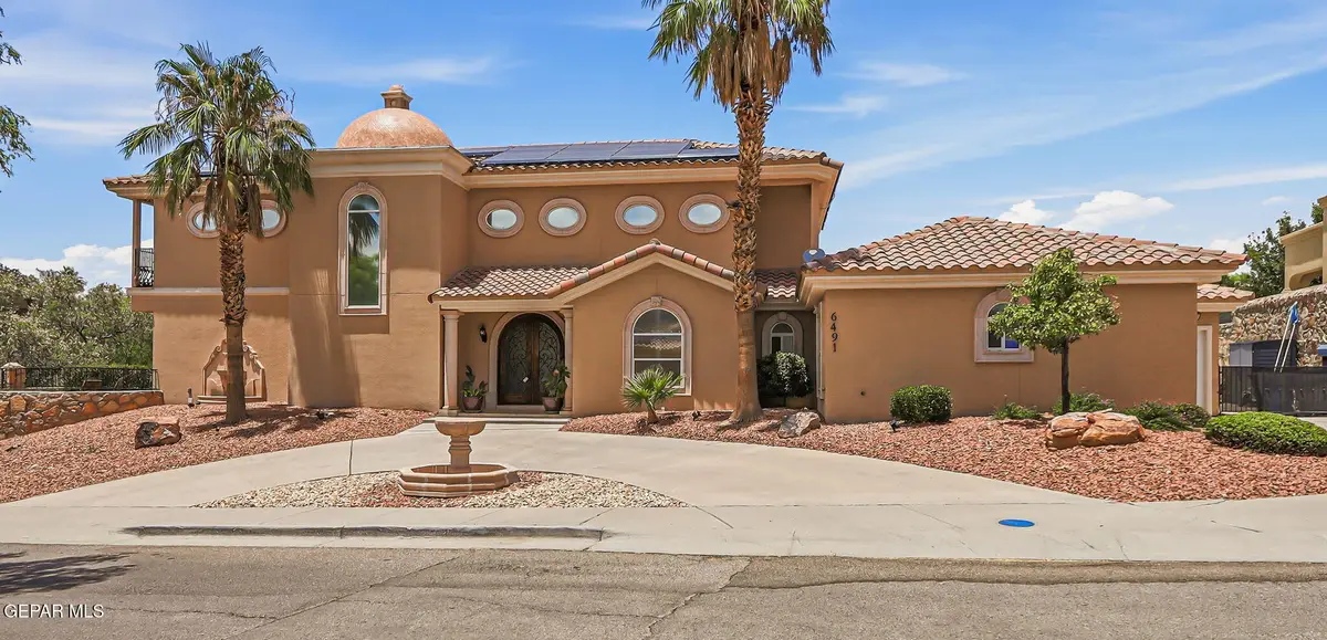 6491 Calle Del Sol Drive, El Paso, TX 79912 - #1
