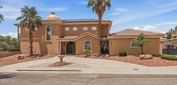 6491 Calle Del Sol Drive, El Paso, TX 79912