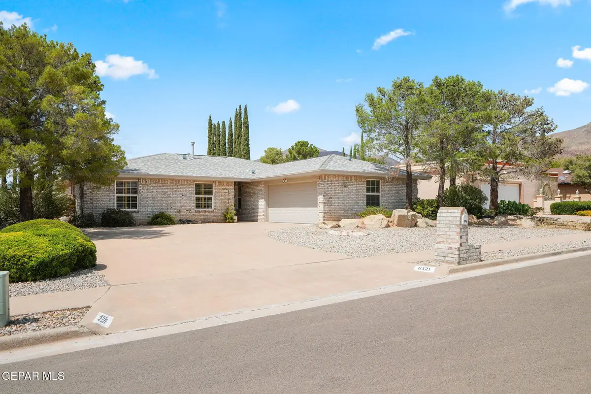 6121 Via Fortuna Lane, El Paso, TX 79912 - #1