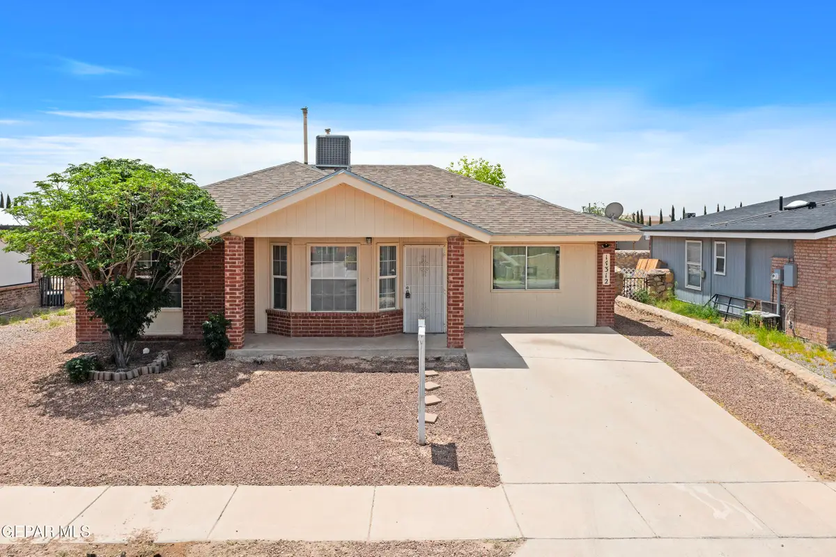 14312 Desierto Bello Avenue, Horizon City, TX 79928 - #1