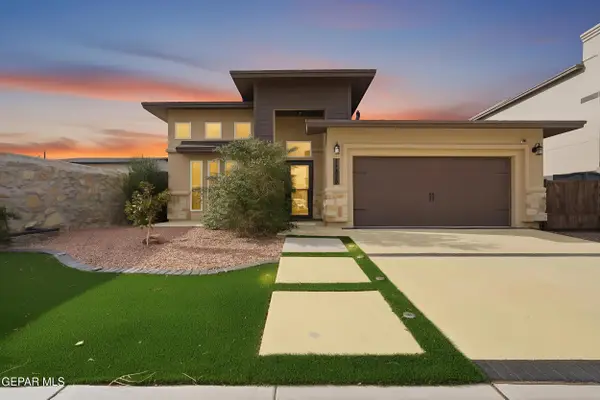 14825 William Meshel Drive, El Paso, TX 79938