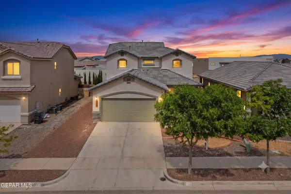937 Penrith Street, El Paso, TX 79928