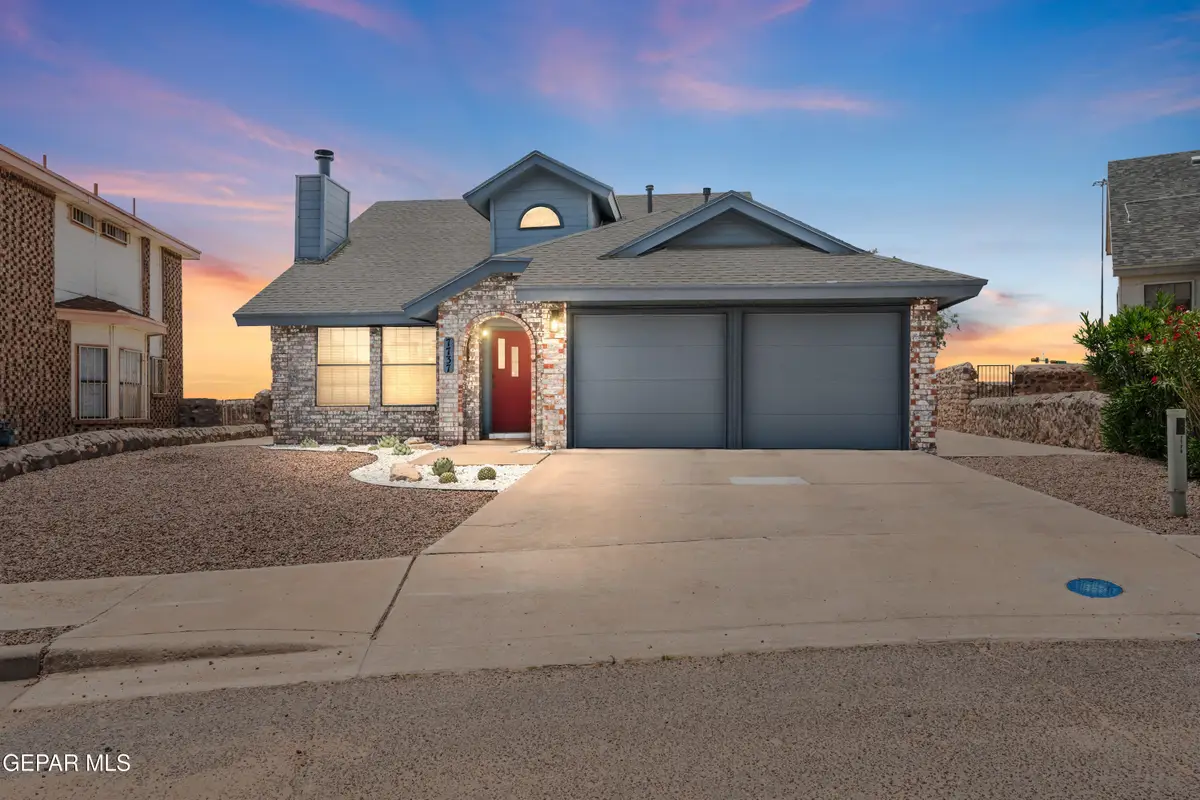 7737 Waterhouse Drive, El Paso, TX 79912 - #1