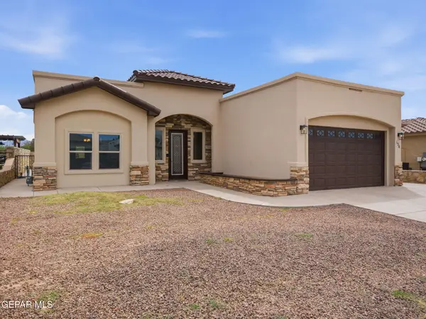 136 Tuscan Ridge Circle, Sunland Park, NM 88008
