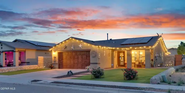 724 Villa Romero Drive, Horizon City, TX 79928