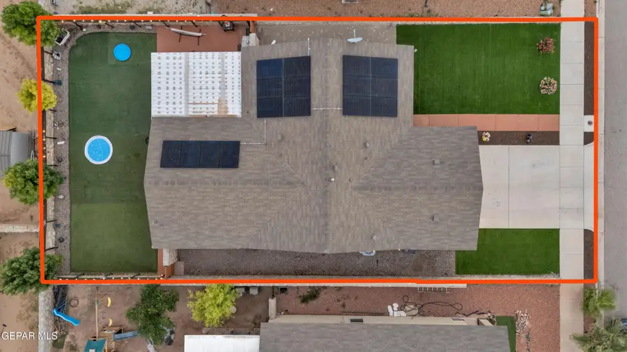 724 Villa Romero Drive, Horizon City, TX 79928 - #2