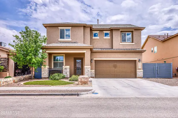 13116 Red Cove Drive, El Paso, TX 79938