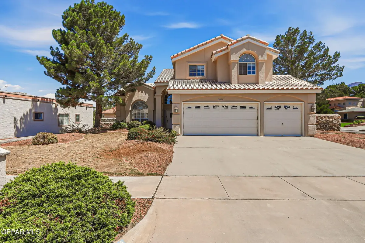 6401 Brisa Del Mar Drive, El Paso, TX 79912 - #1