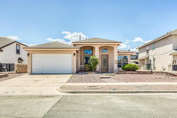 437 Sand Verbena Street, Horizon City, TX 79928