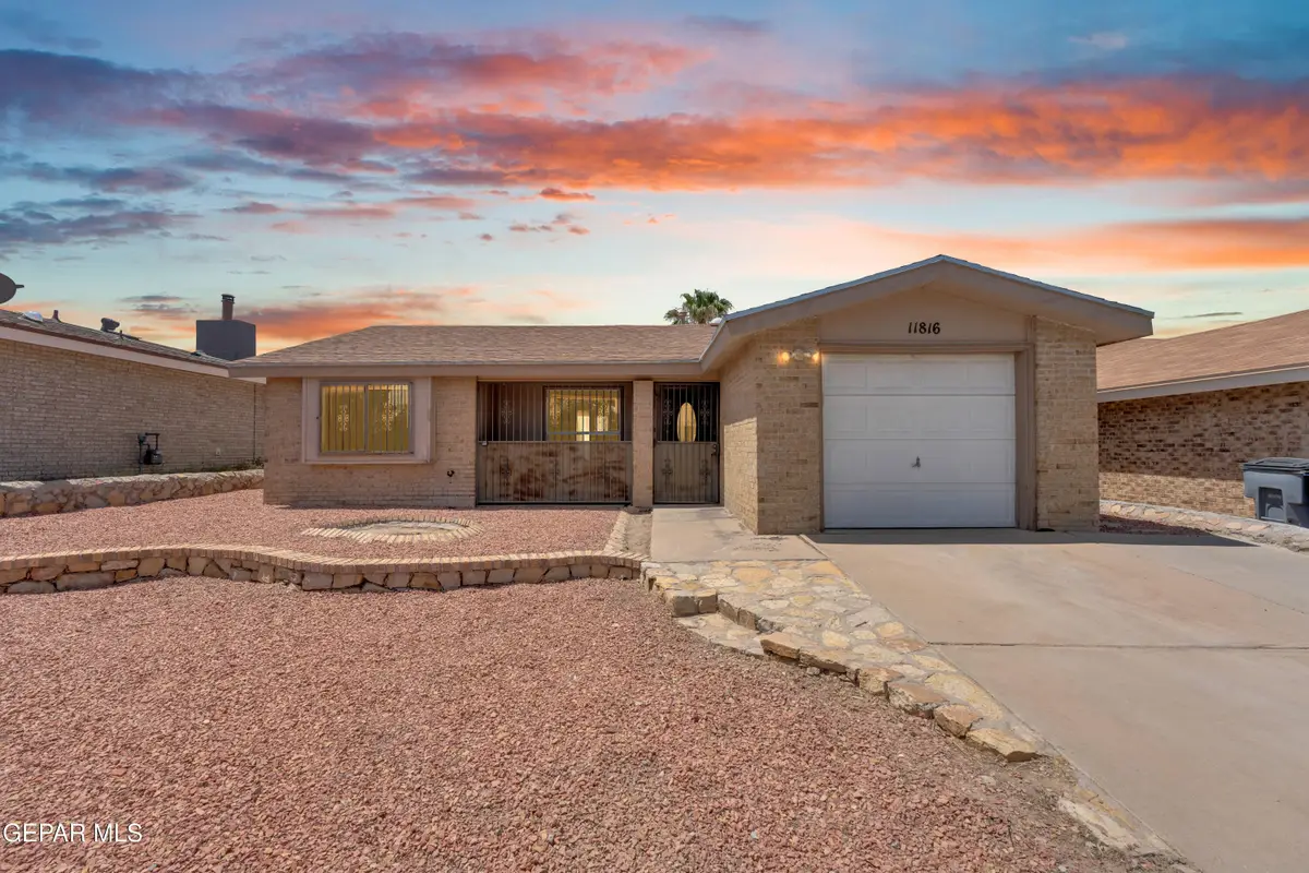11816 Tracy Austin Lane, El Paso, TX 79936 - #1