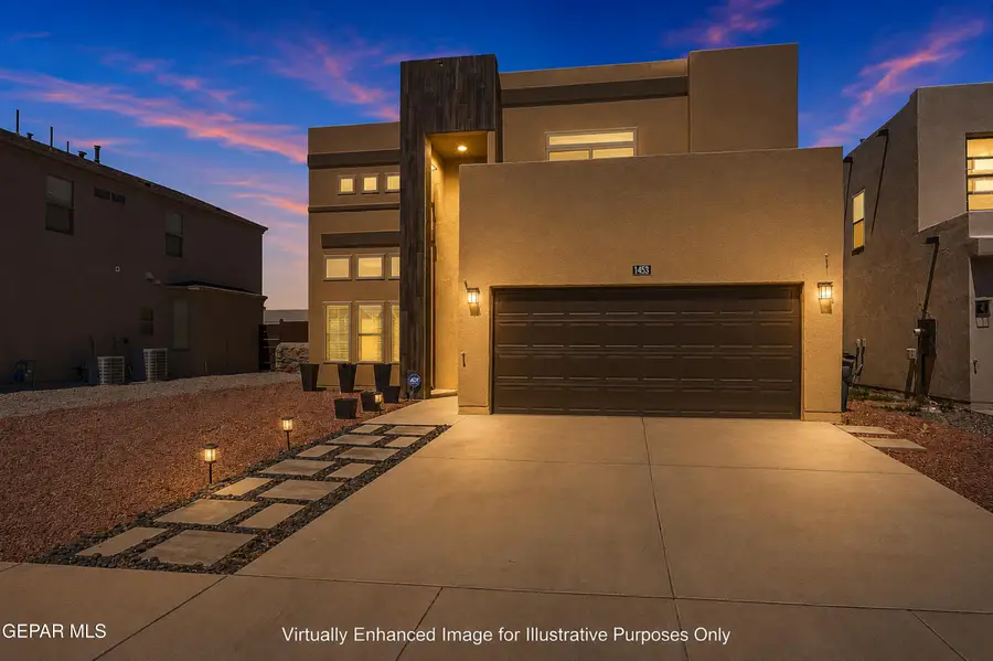 1453 Dominic Anakin Drive, El Paso, TX 79928 - #3