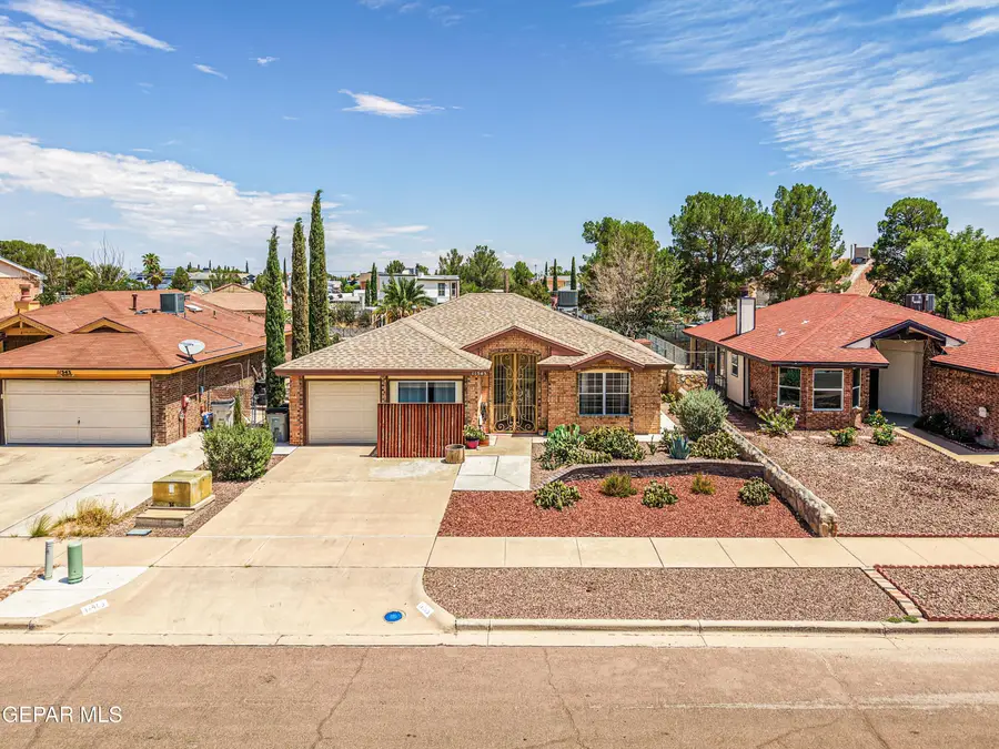 11545 Caballo Lake Drive, El Paso, TX 79936 - #2