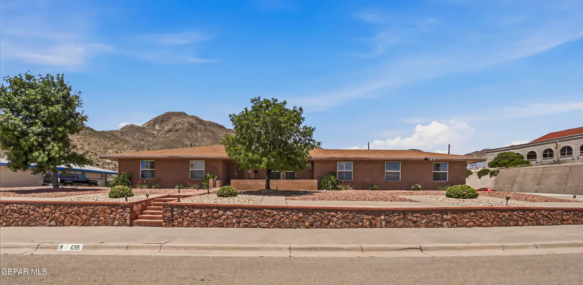 6205 Llano Way, El Paso, TX 79904 - #1