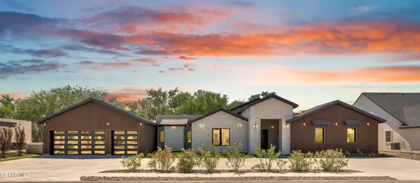 6407 Cadence River Drive, El Paso, TX 79932