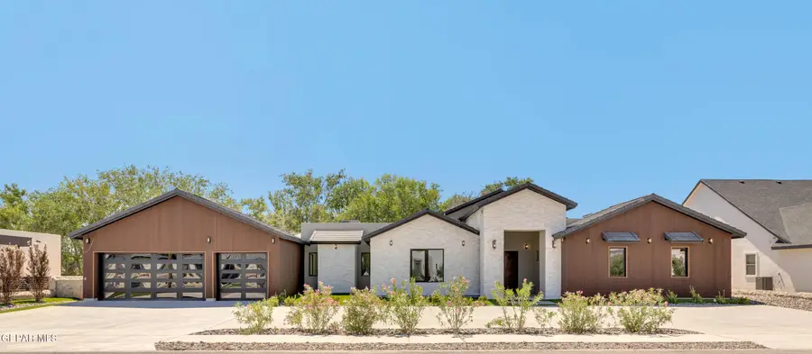 6407 Cadence River Drive, El Paso, TX 79932 - #2