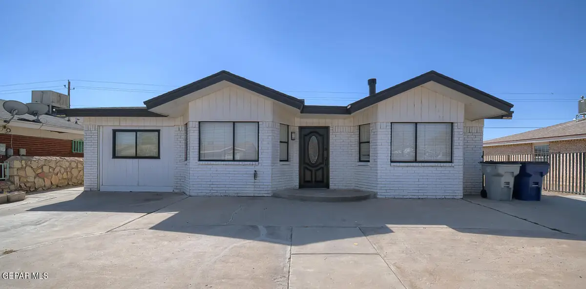 9709 Vallarta Drive, El Paso, TX 79927 - #1