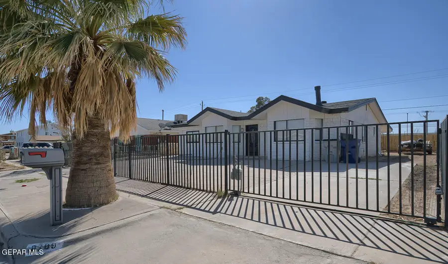 9709 Vallarta Drive, El Paso, TX 79927 - #3
