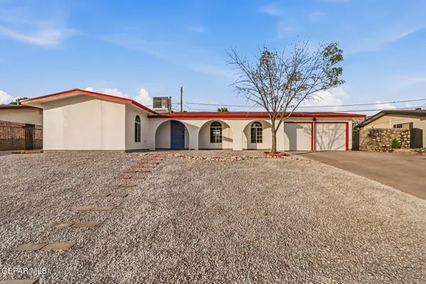 326 Bright Water Lane, El Paso, TX 79912