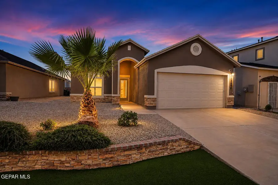 13804 Sky Harbor Avenue, El Paso, TX 79928 - #2