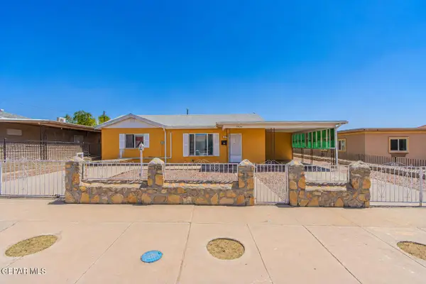 7828 Ranchland Drive, El Paso, TX 79915