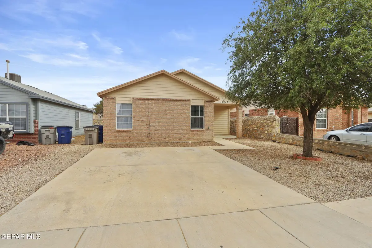 12240 Tierra Cadena Drive, El Paso, TX 79938 - #1