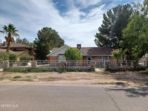 10999 Staci Drive, Socorro, TX 79927