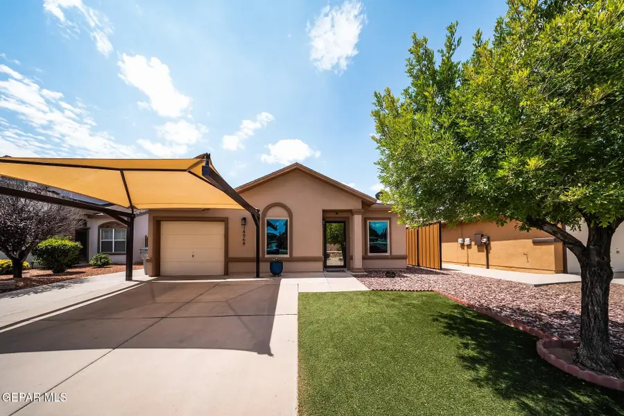 14068 Red Deer Rock Drive, El Paso, TX 79938 - #2