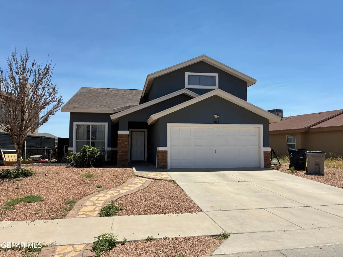 7113 Mesquite Tree Lane, El Paso, TX 79934 - #1