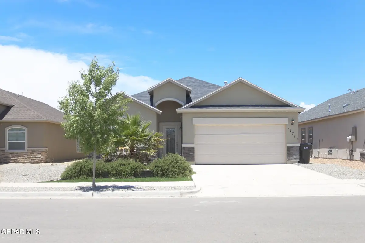 1177 Night Sky Street, El Paso, TX 79928 - #1