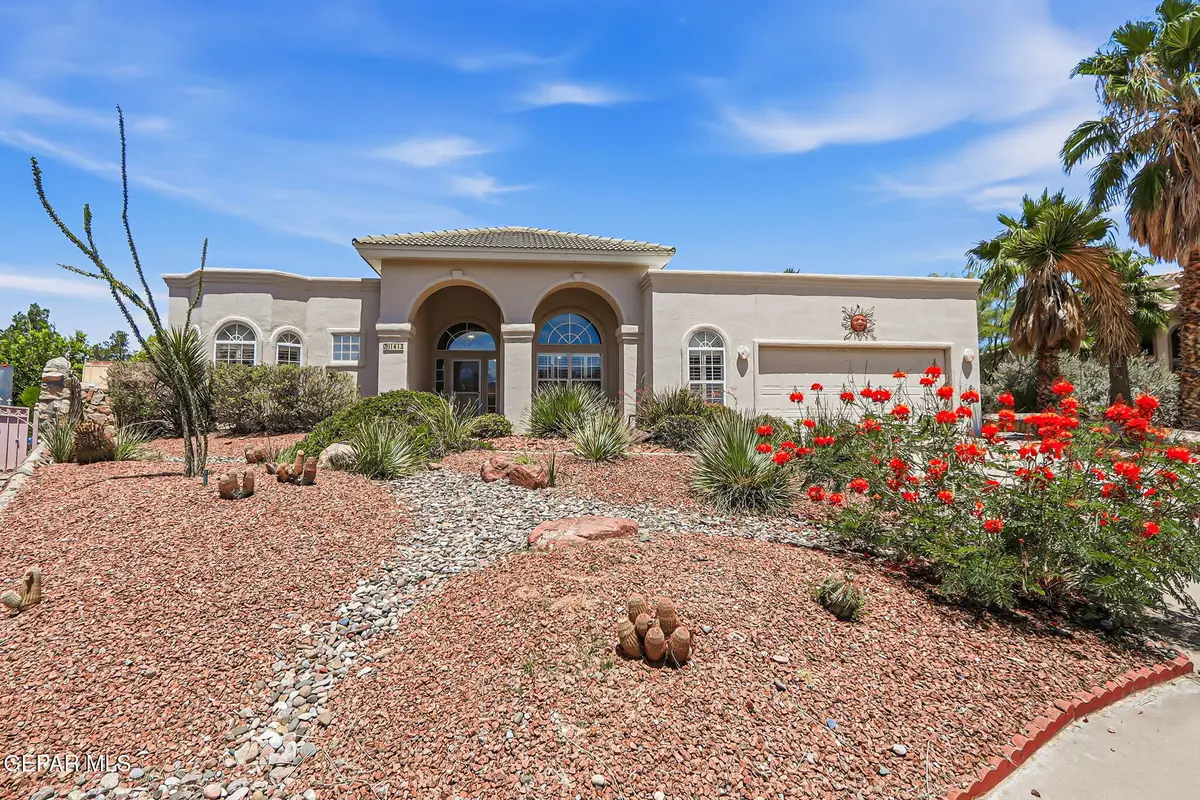 1413 Iron Ridge Place, El Paso, TX 79912 - #1