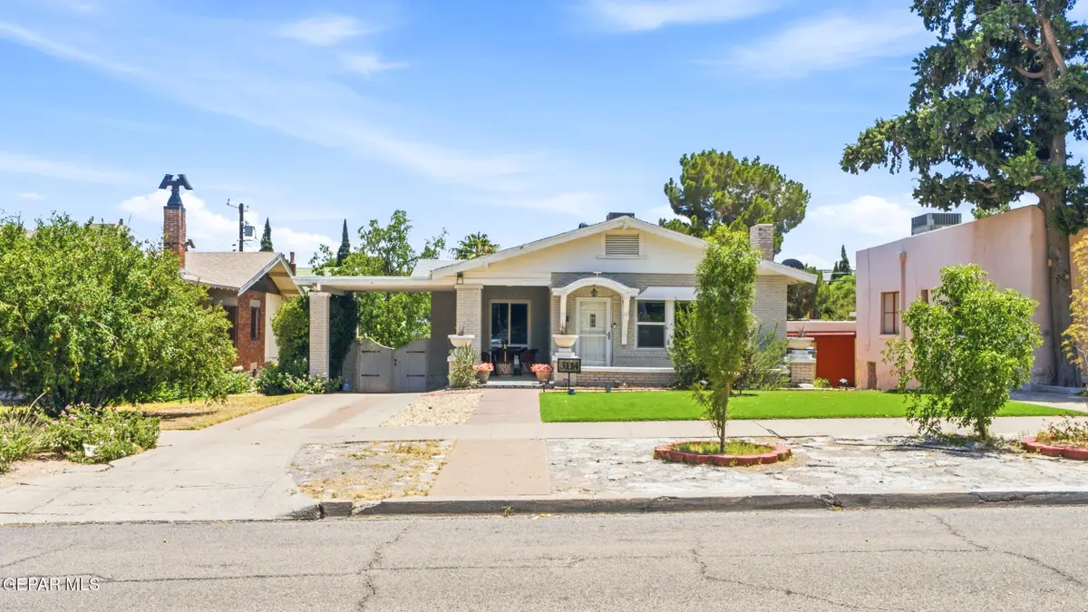 3114 Federal Avenue, El Paso, TX 79930 - #1