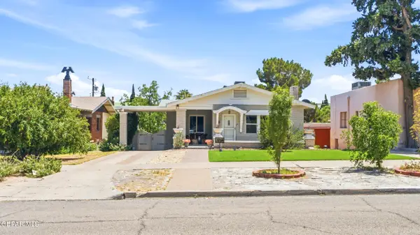3114 Federal Avenue, El Paso, TX 79930