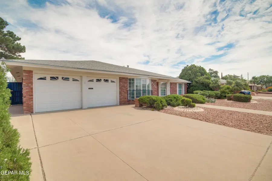 9209 Rex Court, El Paso, TX 79925 - #2