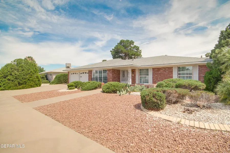 9209 Rex Court, El Paso, TX 79925 - #3