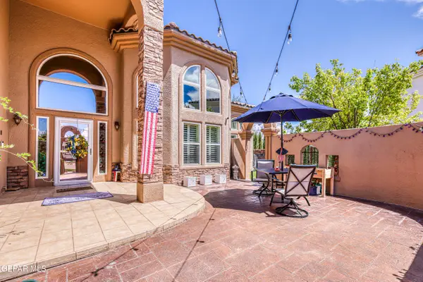 6086 Via De Los Arboles, El Paso, TX 79932